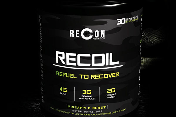 recoil second strike