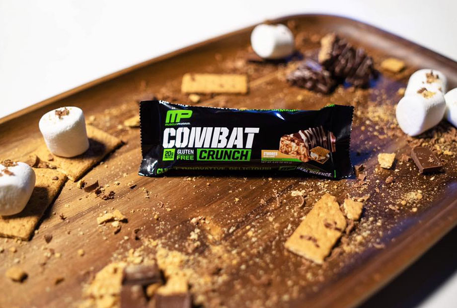 smores combat crunch