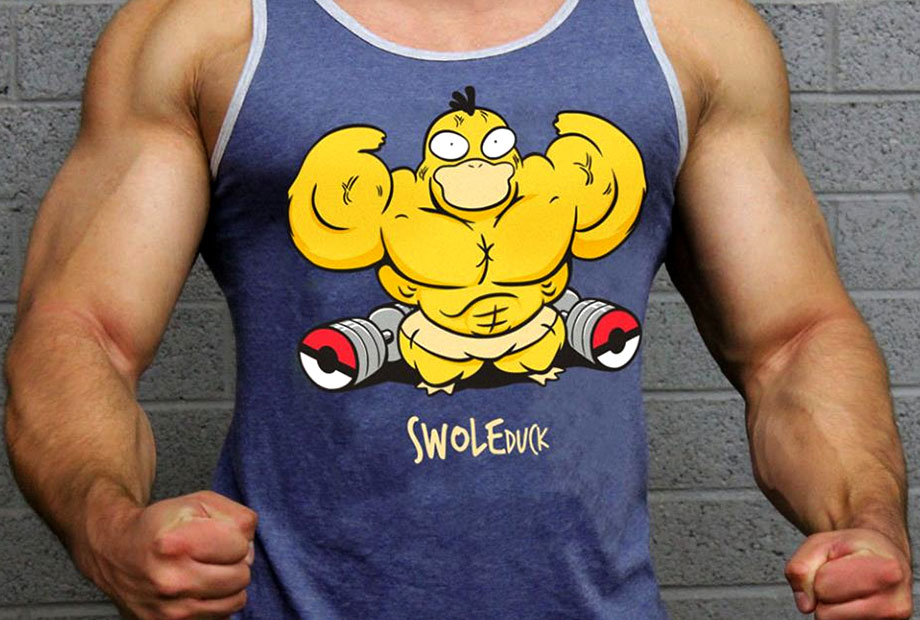 swoleduck