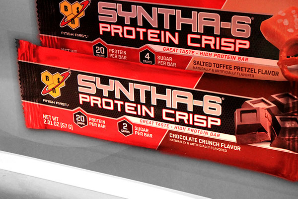 syntha-6 protein crisp