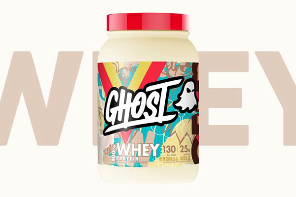 ghost whey