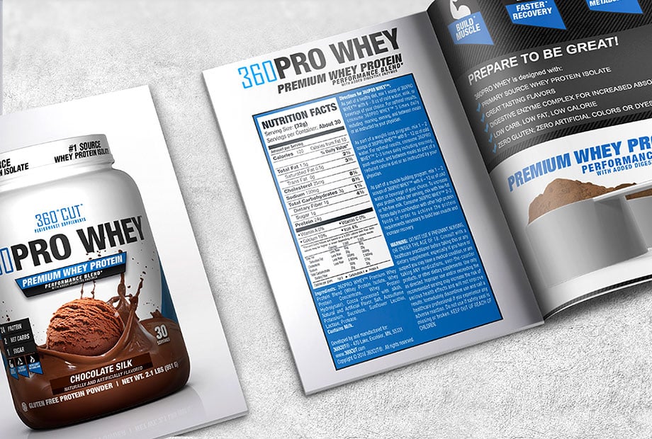 360pro whey