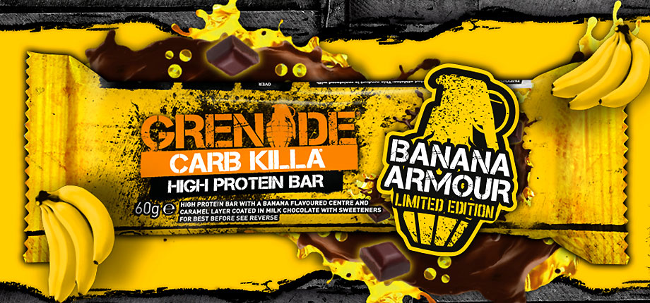 banana armour carb killa