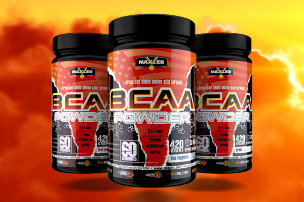 maxler bcaa powder