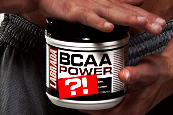 labrada bcaa power