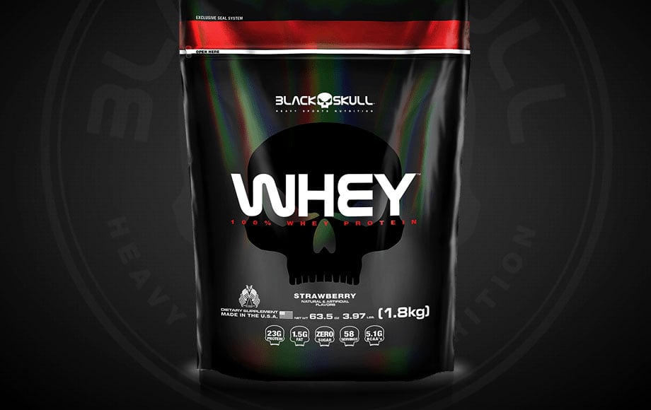 black skull whey