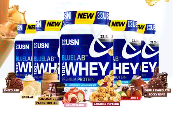 blue lab whey