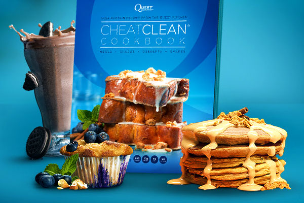 cheatclean cookbook
