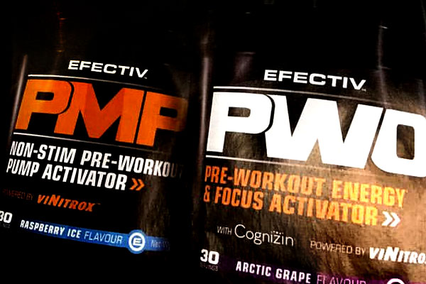 efectiv PWO