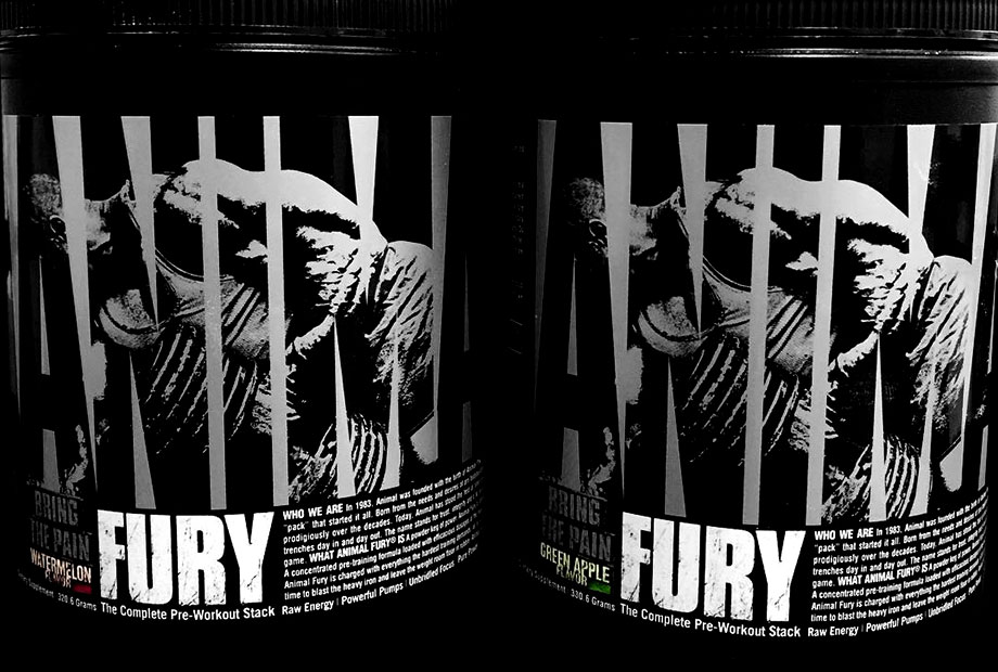 animal fury