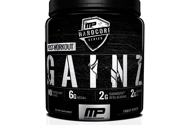 musclepharm gainz