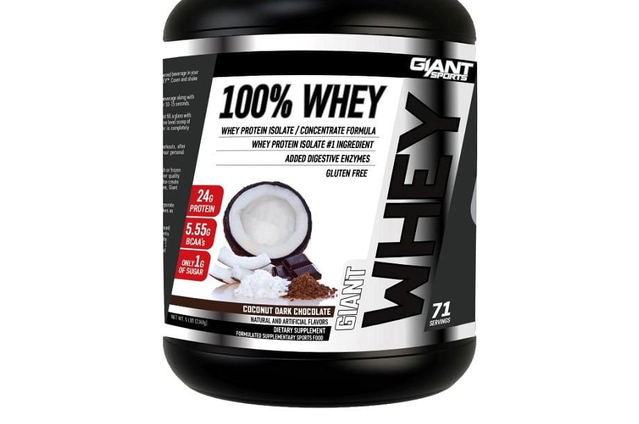 giant whey