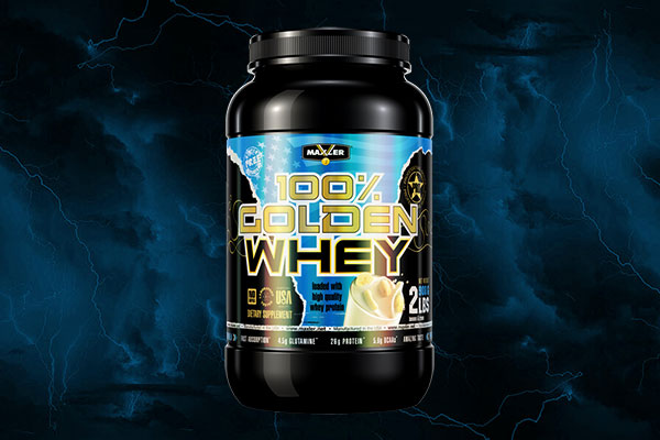 golden whey