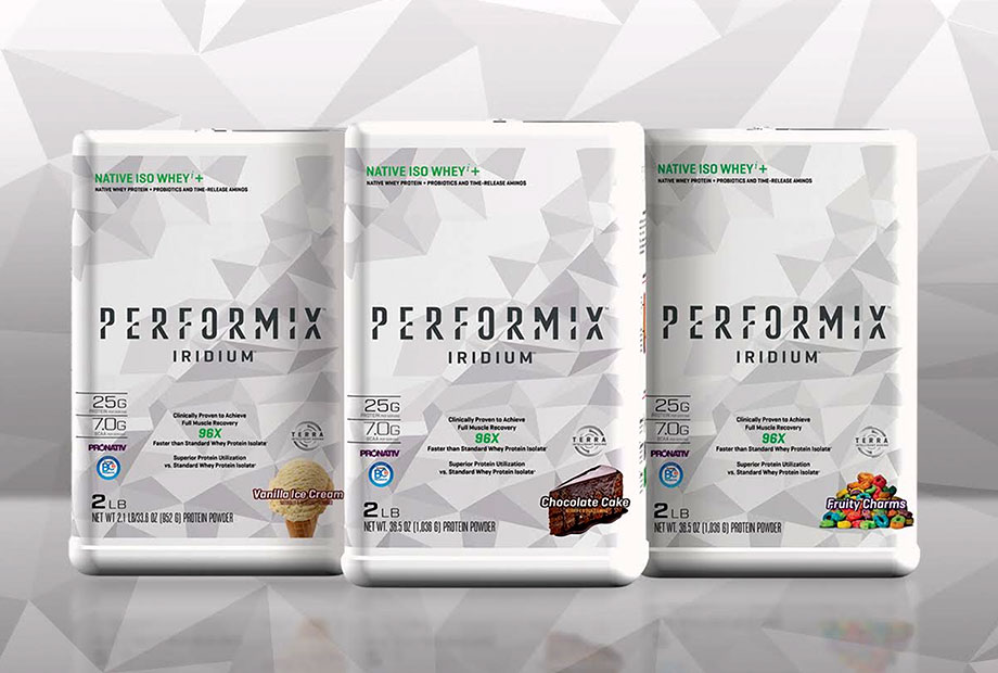 native iso whey