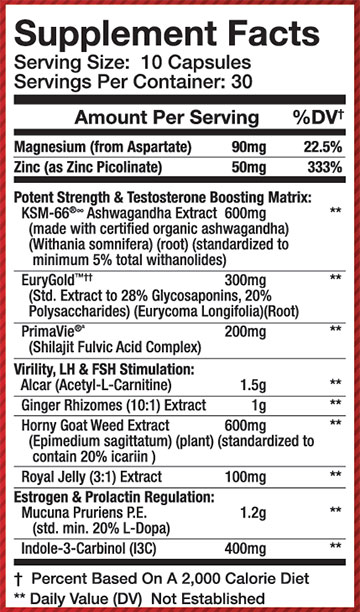 olympus labs kings blood