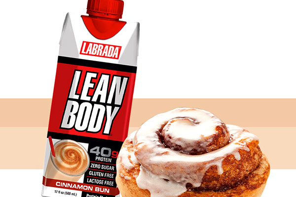 cinnamon bun lean body rtd