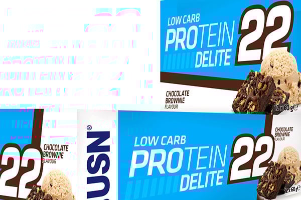 usn protein delite 22