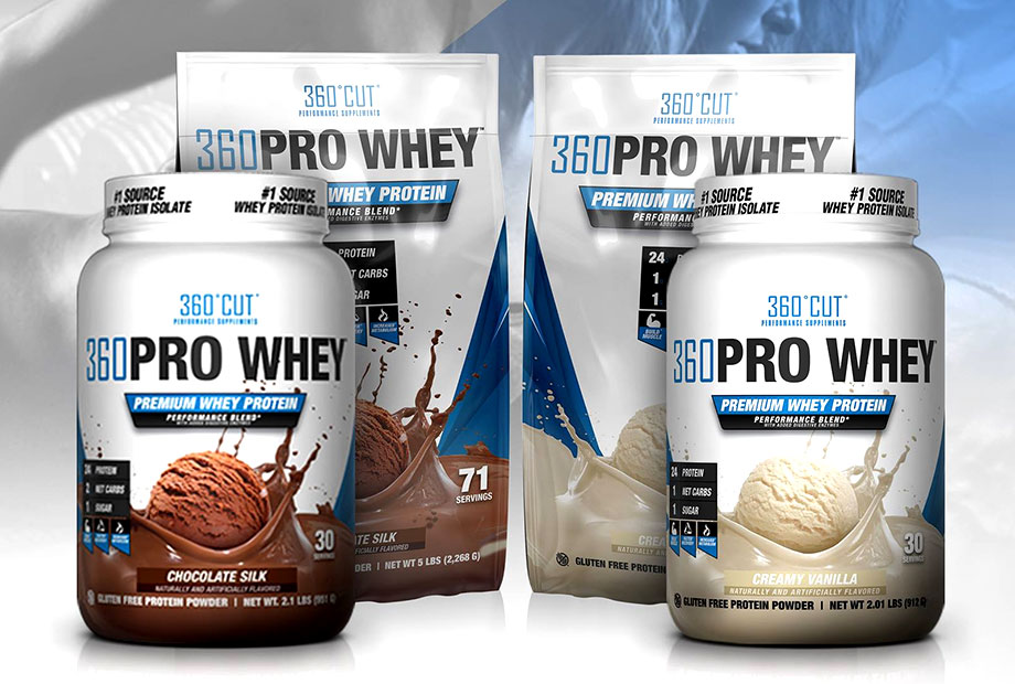 360pro whey