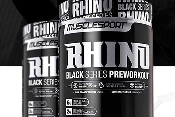 rhino black