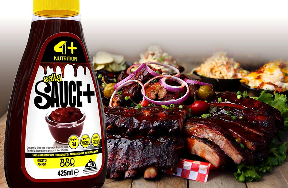 4+ salty sauce