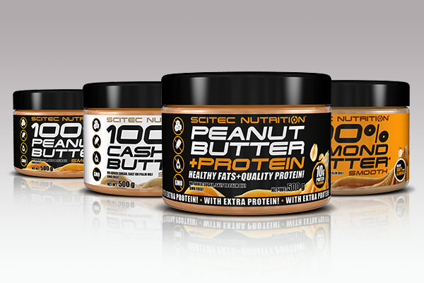 scitec nut butters