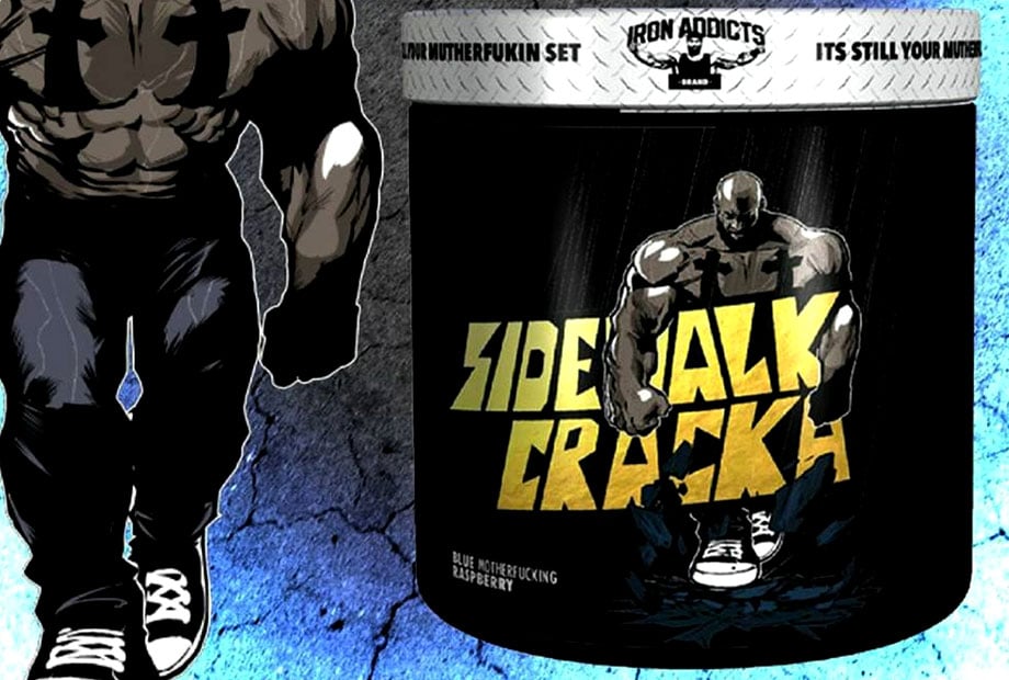 sidewalk cracka