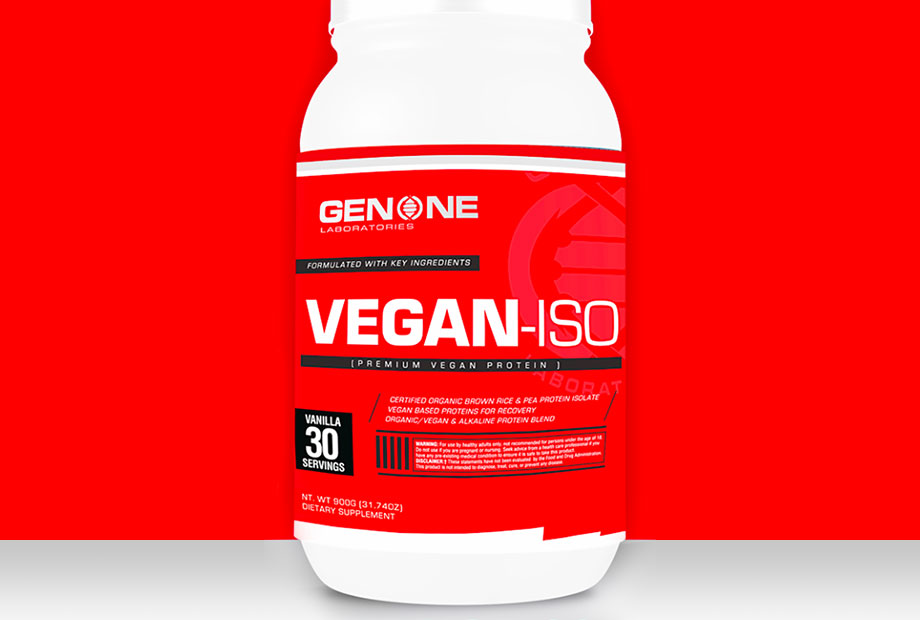 genone vegan-iso