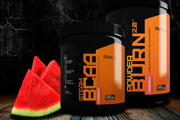 watermelon steam bcaa