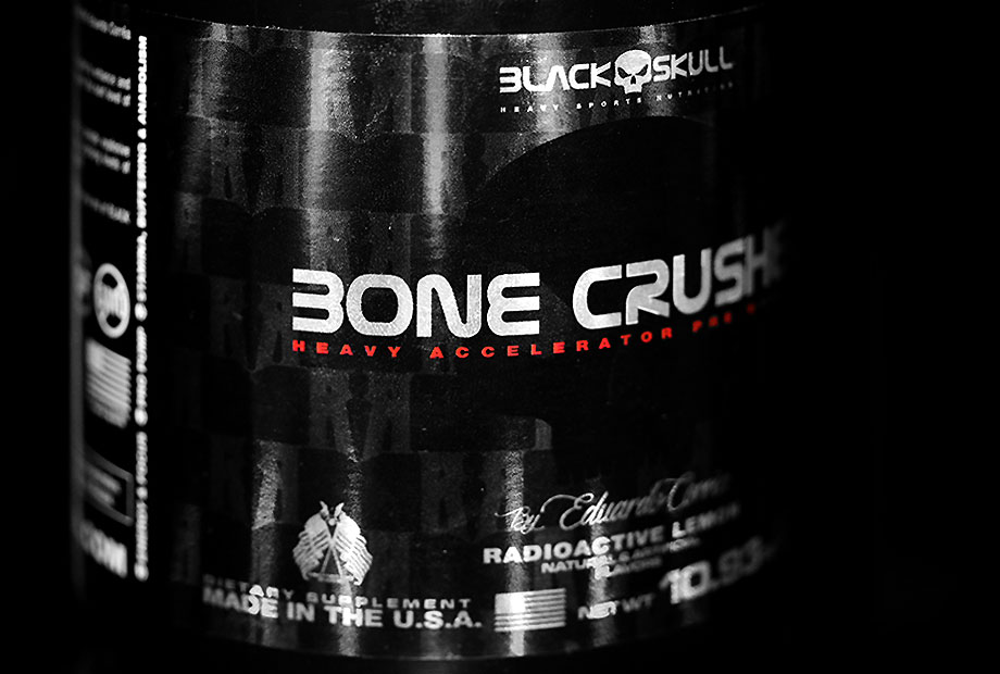 reformulated bone crusher review