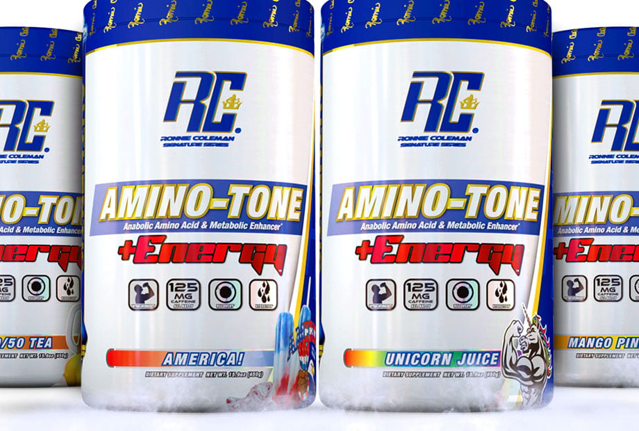 amino-tone energy