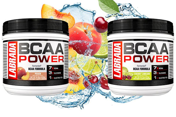 labrada bcaa power