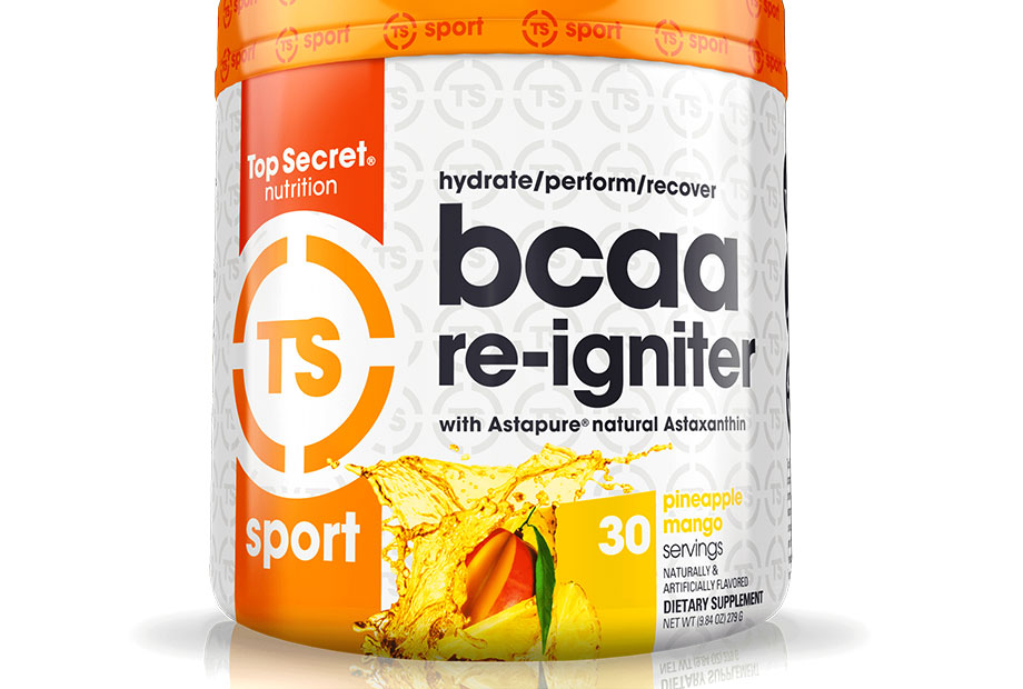 bcaa re-igniter