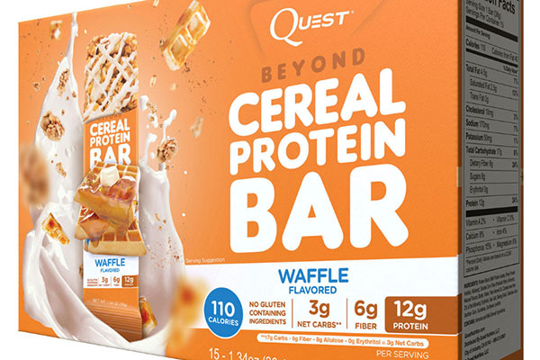 beyond cereal bar