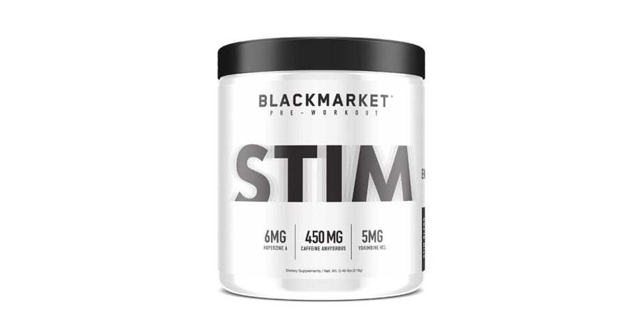 black market stim