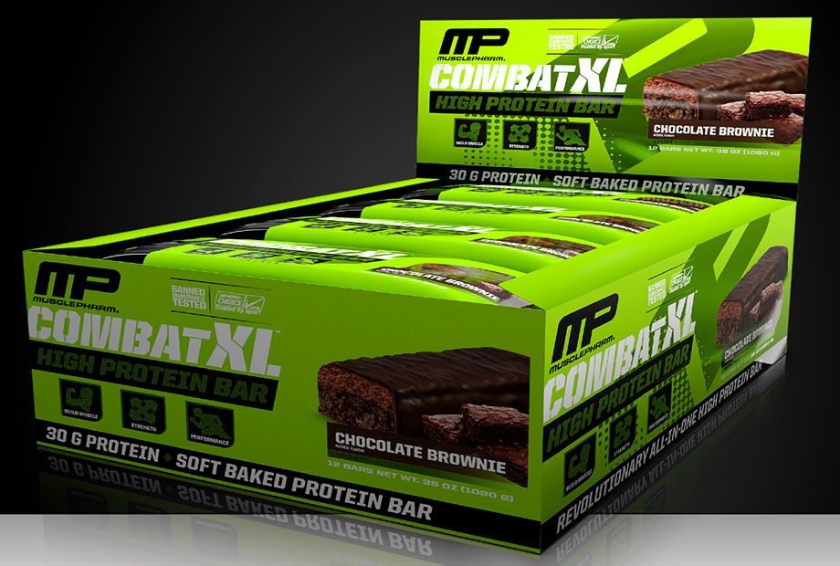 combat xl bar