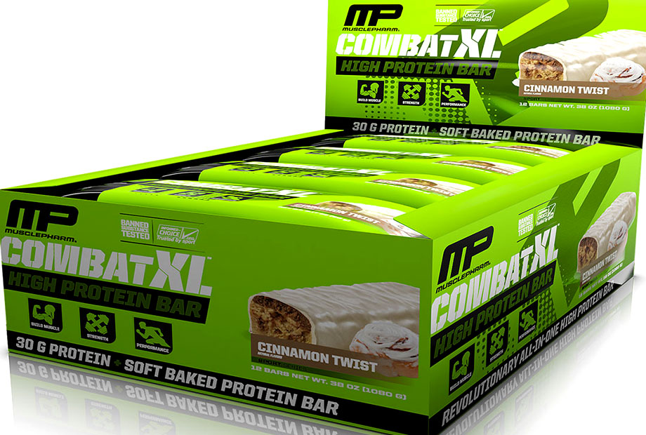 combat xl bar