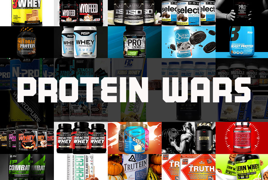 protein wars