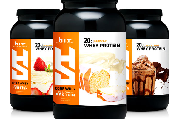 core whey