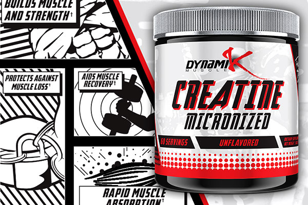 dynamik creatine