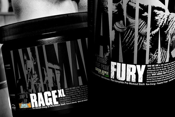 animal fury