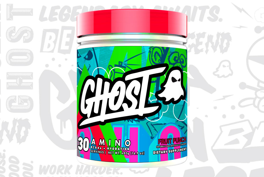 ghost amino