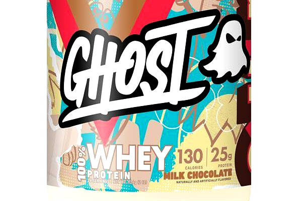 ghost whey