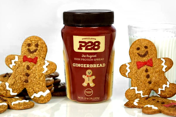 gingerbread p28 spread