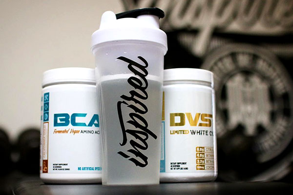 inspired nutraceuticals