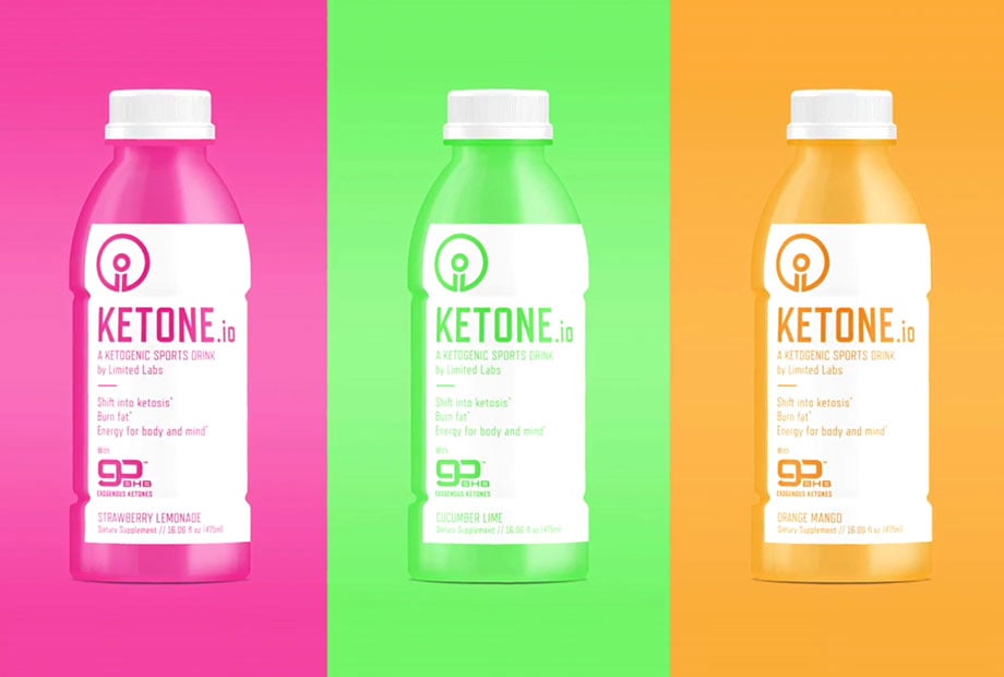 ketone io