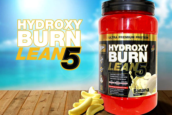 banana hydroxyburn lean 5