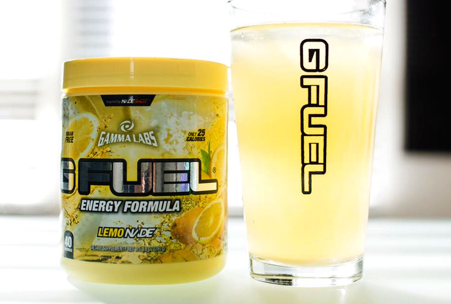 lemonade g fuel