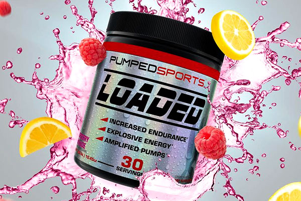 raspberry lemonade loaded