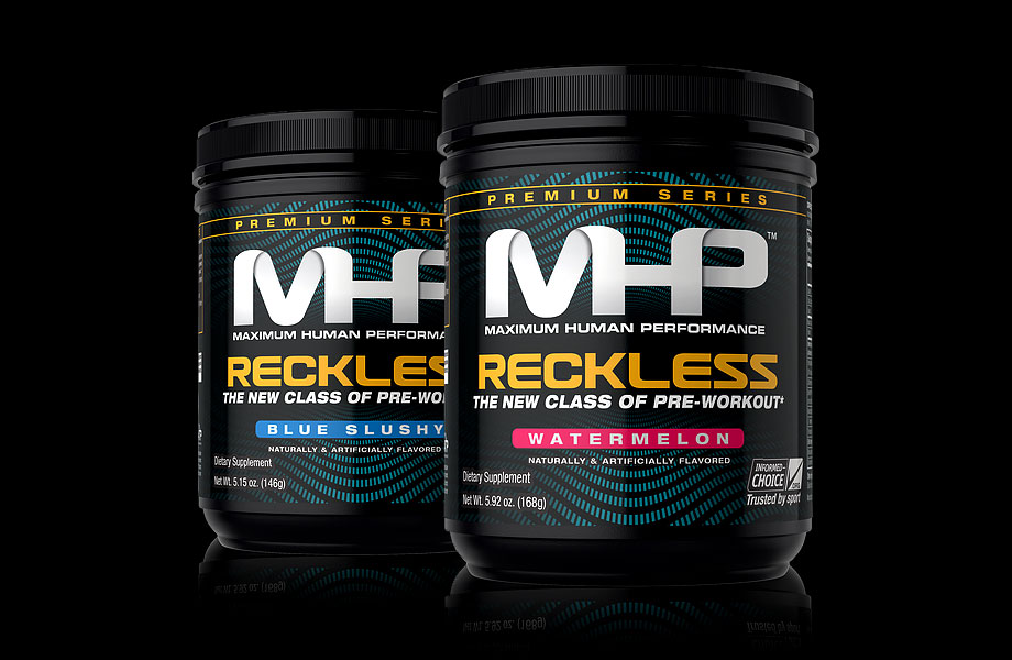 mhp reckless