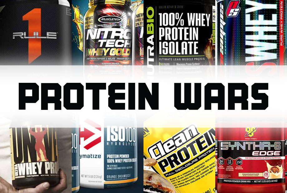 protein wars
